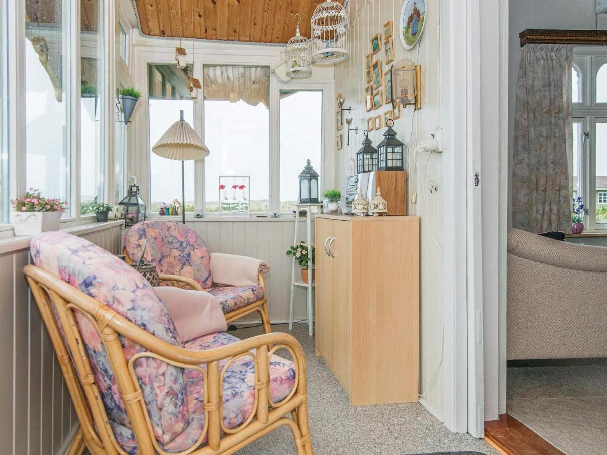 Lakolk 4 Person Holiday Home In R M מראה חיצוני תמונה