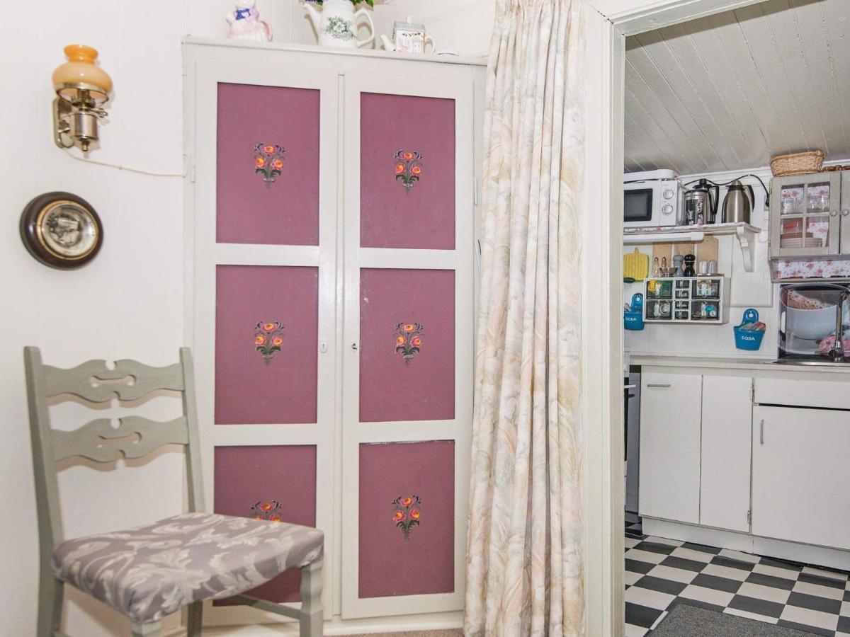 Lakolk 4 Person Holiday Home In R M מראה חיצוני תמונה