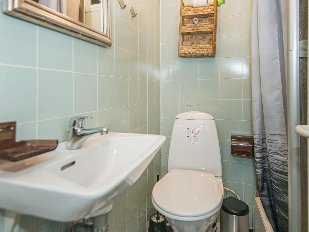 Lakolk 4 Person Holiday Home In R M מראה חיצוני תמונה